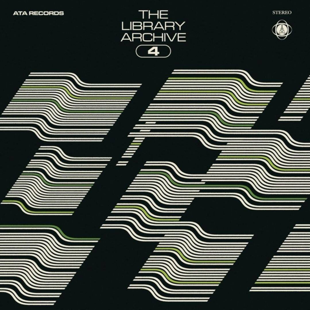 The Library Archive, Vol. 4 [LP] [VINYL] price history on PriceWatchPro