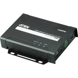 Aten Technology - ATEN HDMI HDBaseT-Lite Receiver (HDBaseT Class B)-TAA Compliant - Black