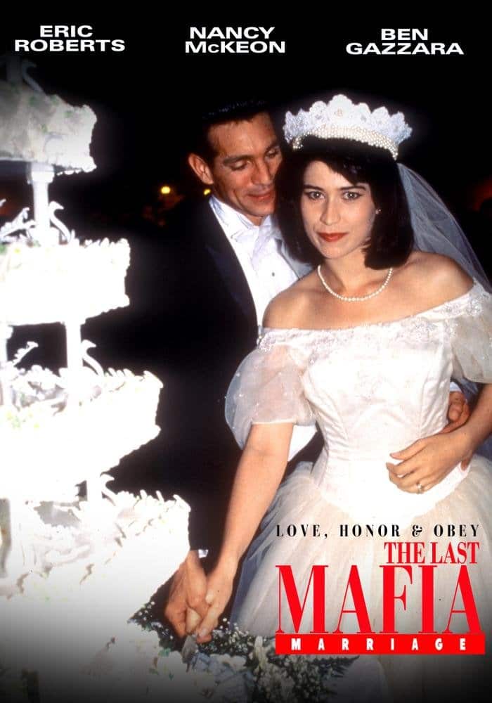 Front. Love, Honor & Obey: The Last Mafia Marriage - DVD.