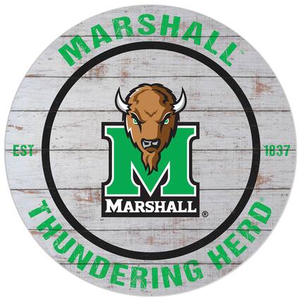 MARSHALL
EST 1837
THUNDERING HERD
MARSHALL