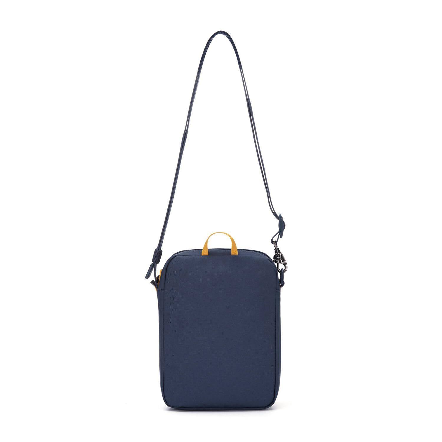 Left. Pacsafe - GO Festival Crossbody (Coastal Blue) - Coastal Blue.