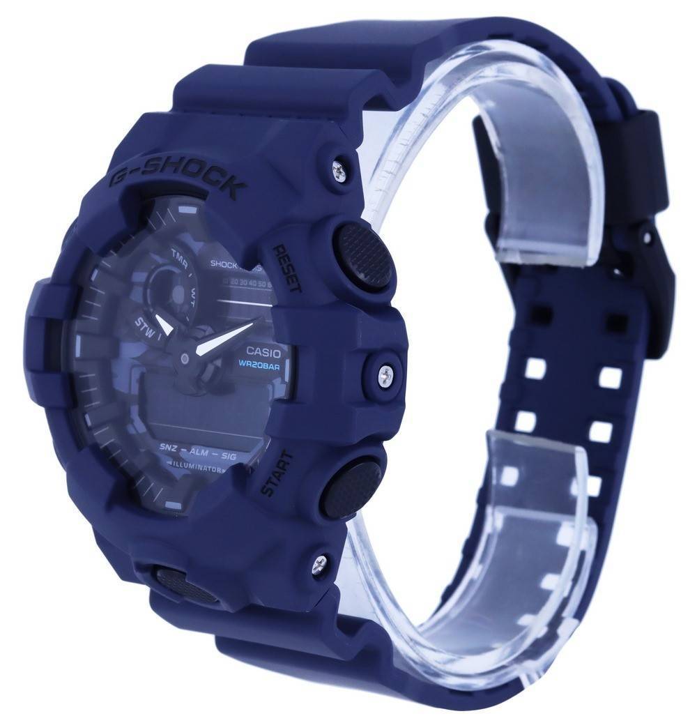 G-SHOCK TMA SHOCK RESET a0 J0 40 50 E STW CASIO SNZ ALM - SIG ILLUMINATOR START