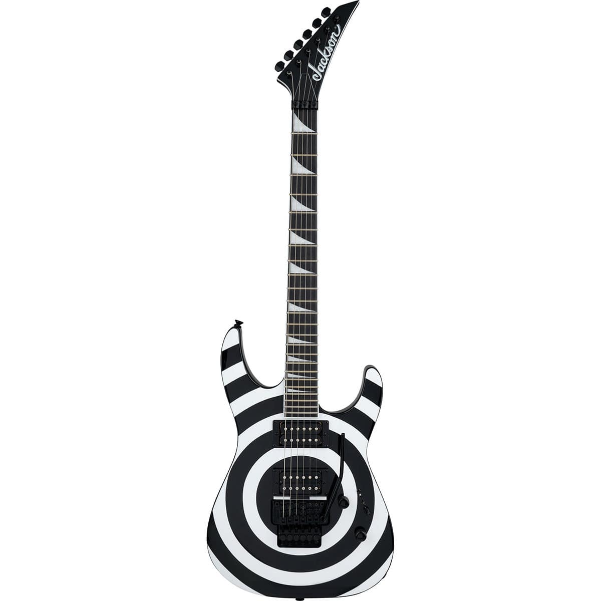 Jackson - X Series Soloist SLX DX Graphic Srs Electric Guitar, Bullseye Graphic price history on PriceWatchPro