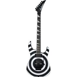 Jackson - X Soloist SLX DX Graphic Srs Electric Guitar, Bullseye Graphic