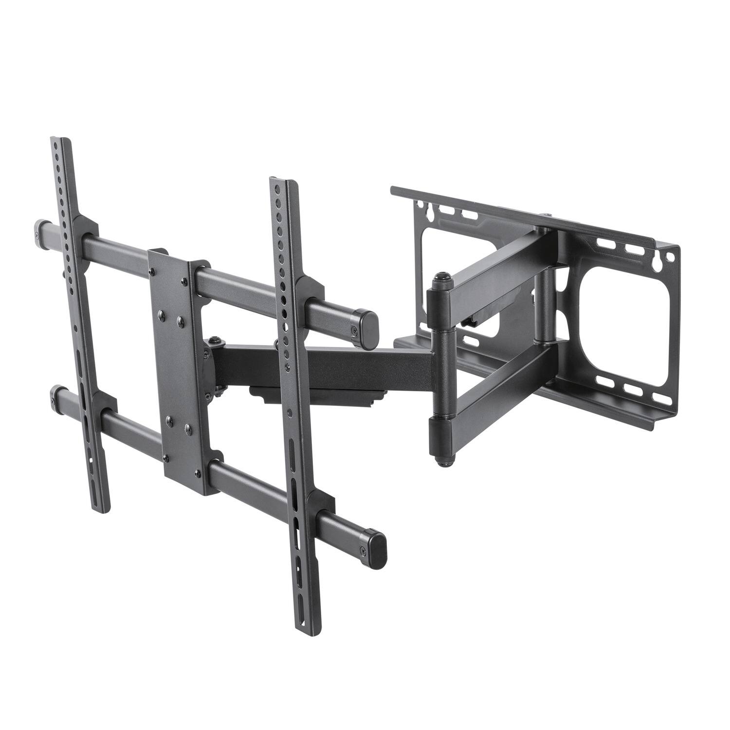 Alt View 2. Stanley - Stanley Thx-ss1364fm Pro Diy Series 37-in. To 80-in. Full-motion Single-arm Tv Wall Mount, Thx-ss1364fm - Black.