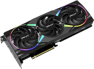 PNY GeForce RTX 5060 Ti Overclocked 8GB GDDR7 PCI Express