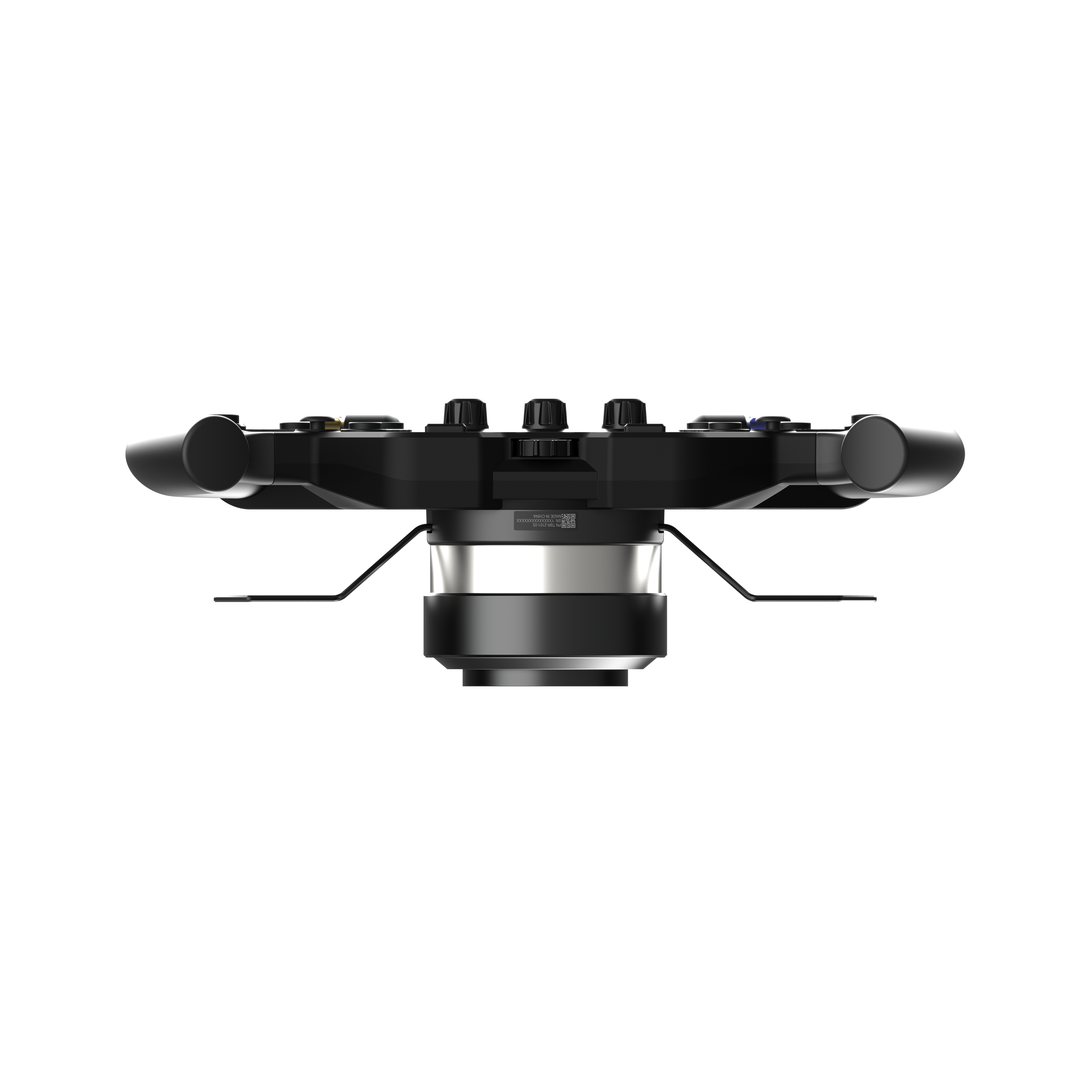 Alt View 1. Turtle Beach - VelocityOne™ F-RX Formula Wheel - Black.