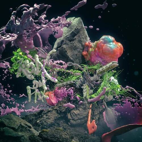 Front. Konx-Om Pax - Ways Of Seeing   - COMPACT DISCS.