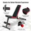 Details for Better Workout Experience:

1. Non-deformable Foam Hook
2. Waterproof & Sweat-absorbing Seat
3. Multi-angle Design