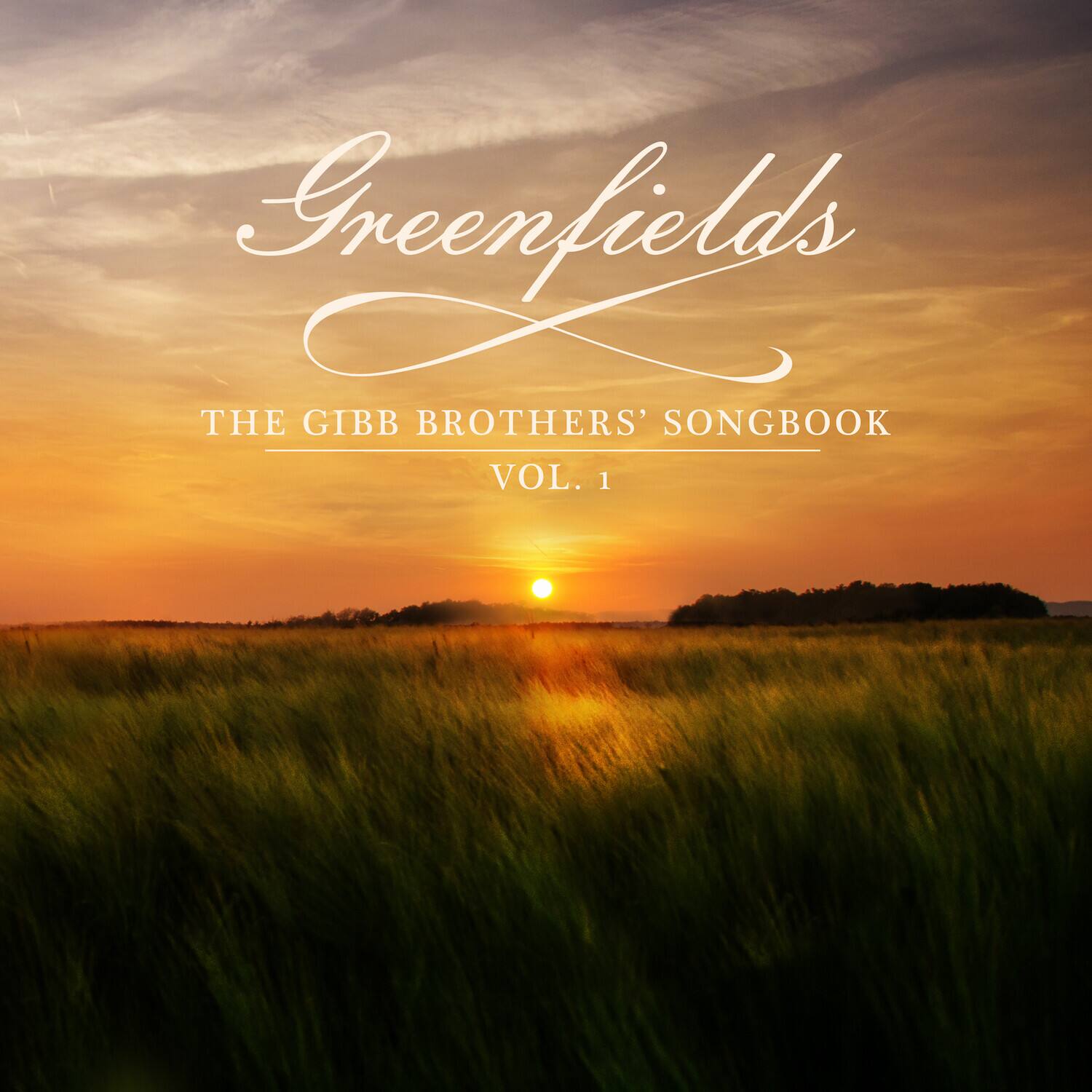 Barry Gibb - Greenfields: The Gibb Brothers' Songbook (Vol. 1)  - COMPACT DISCS