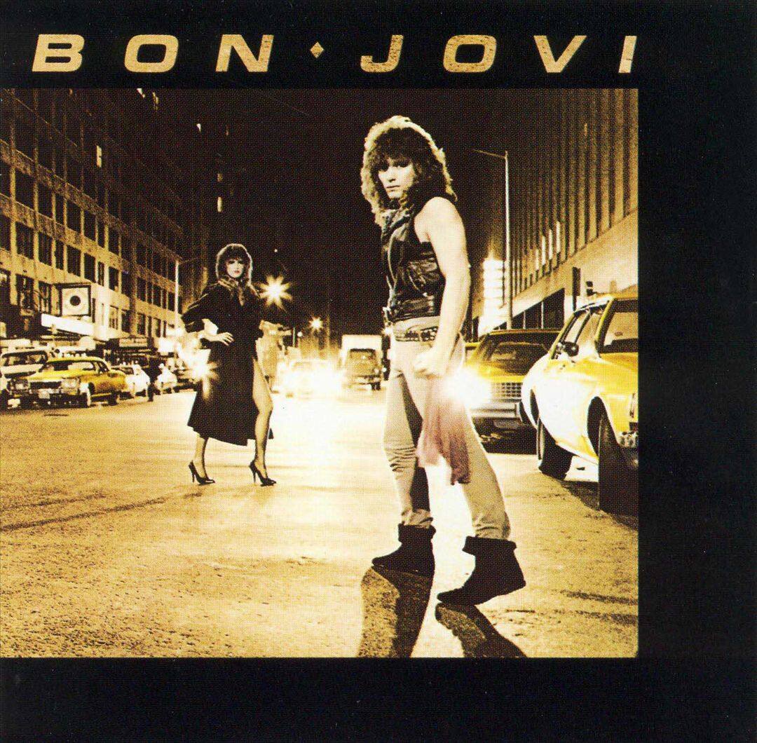 Bon Jovi [LP] [LP] [VINYL]