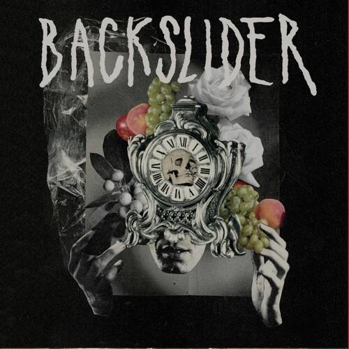 Backslider - Motherfucker - VINYL LP