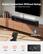 Quick Connection Without Setup
Support multiple input options
Bluetooth 5.0+
HDMI
AUX
USB