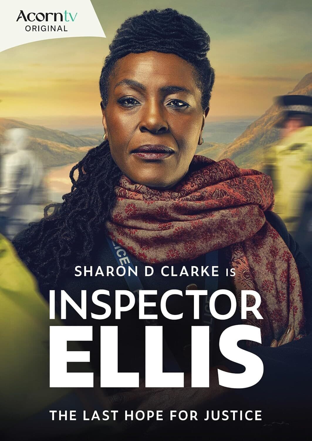 Inspector Ellis: Series 1  - DVD