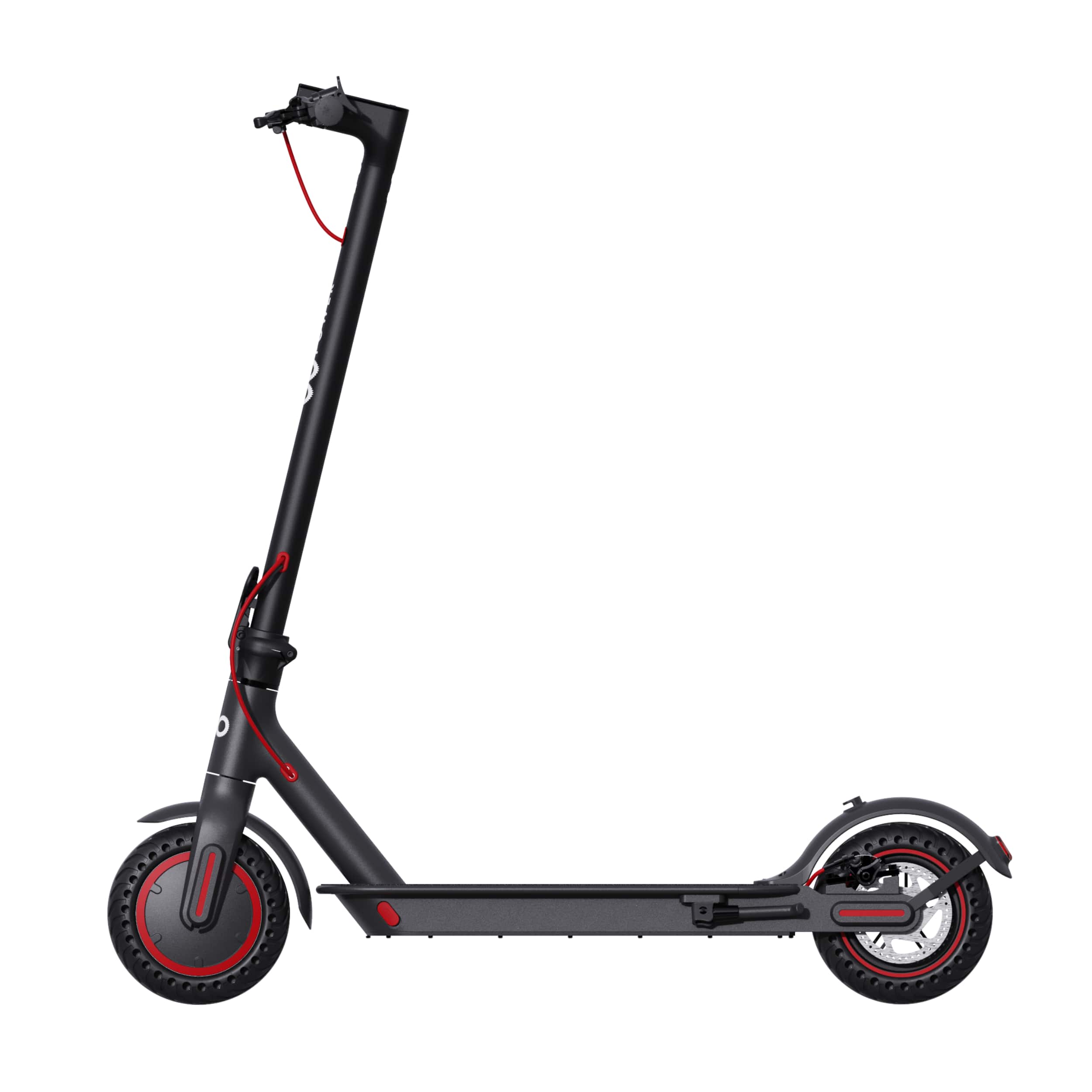 GoPowerBike - GoZoom Foldable Electric Scooter | Lightweight Foldable Commuter E-Scooter - Black price history on PriceWatchPro
