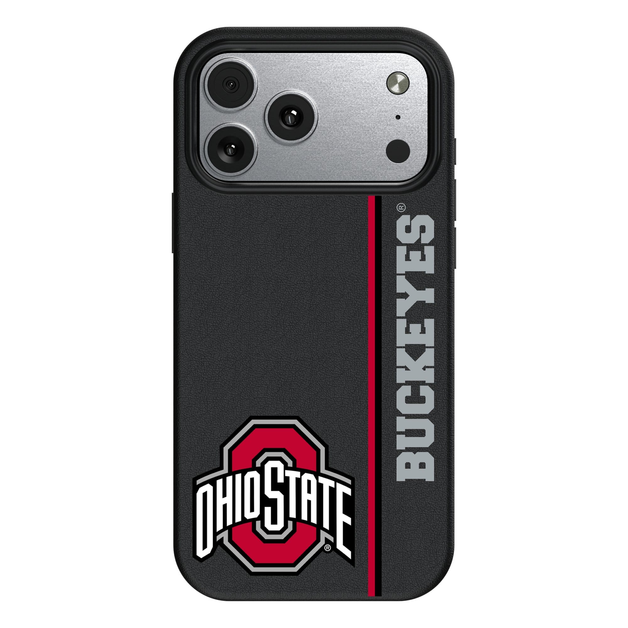 Keyscaper - NCAA - Ohio State Buckeyes iPhone Magnetic Bump Case - 17 Air - Black price history on PriceWatchPro
