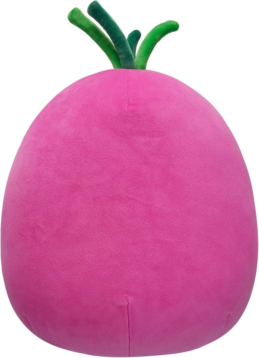 Alt View 3. Jazwares - Squishmallows: Azizbek the Red Onion 12" Plush.