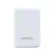 Angle. RapidX - Boosta 5k mAh 7.5W Magnetic Wireless Portable Charger for iPhone 12, 13 & 14 - White.
