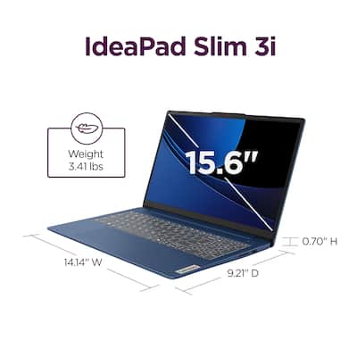 Lenovo IdeaPad Slim 3i 15.6 Lenovo IdeaPad Slim 3i 15.6