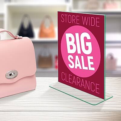 STORE WIDE  
BIG SALE  
CLEARANCE