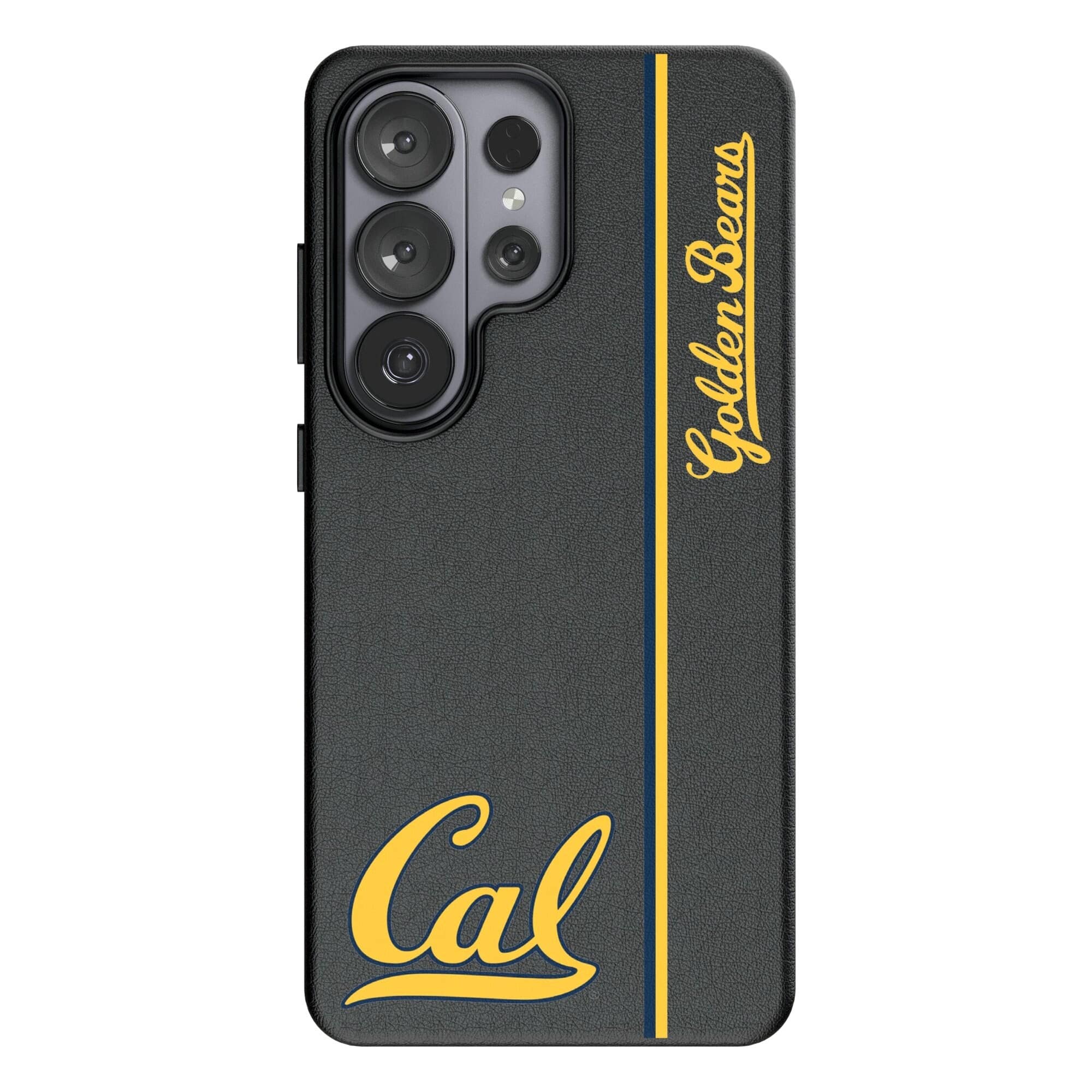 Keyscaper - NCAA - Cal Bears Galaxy Magnetic Bump Case - S26 - Black price history on PriceWatchPro