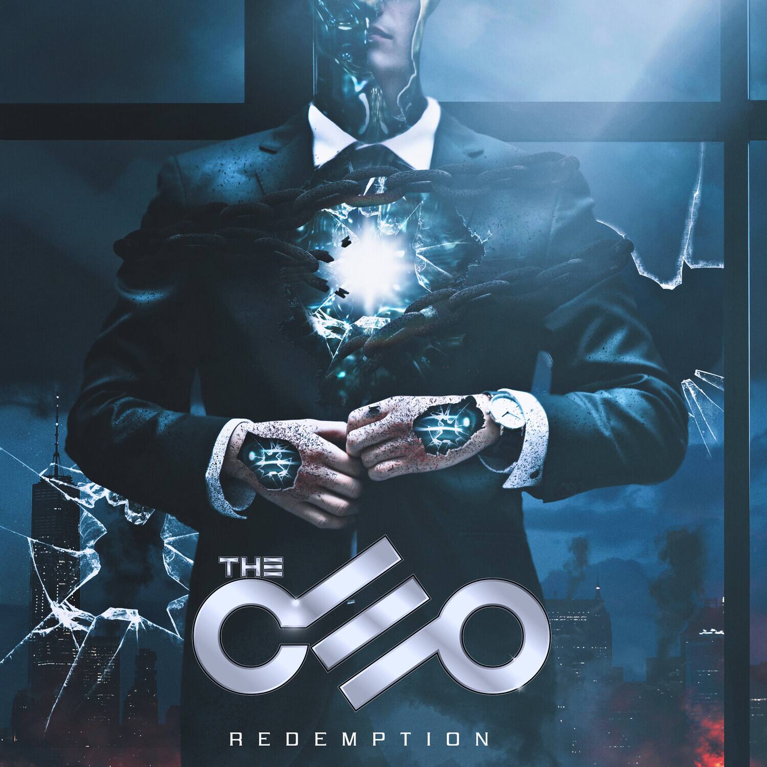 The CEO - Redemption   - COMPACT DISCS [CD]