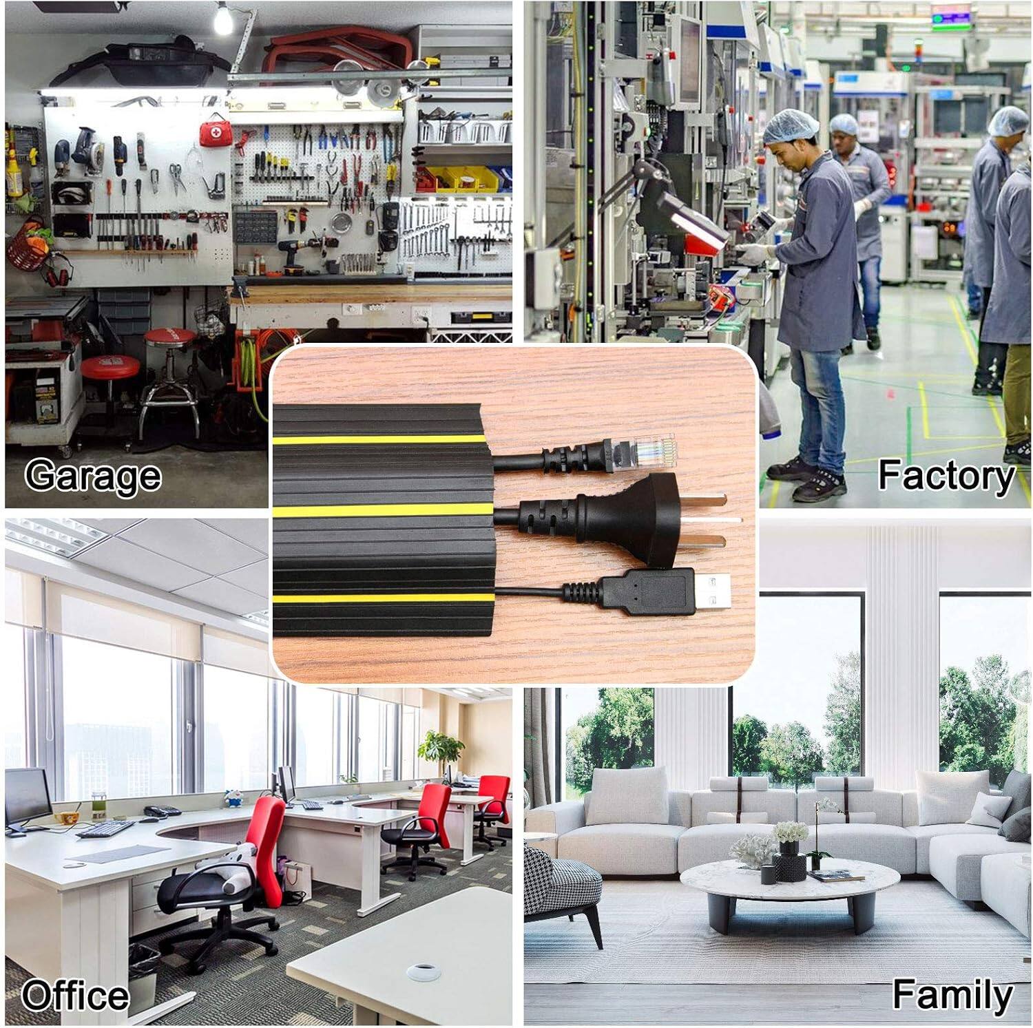 Garage  
Factory  
Office  
Family