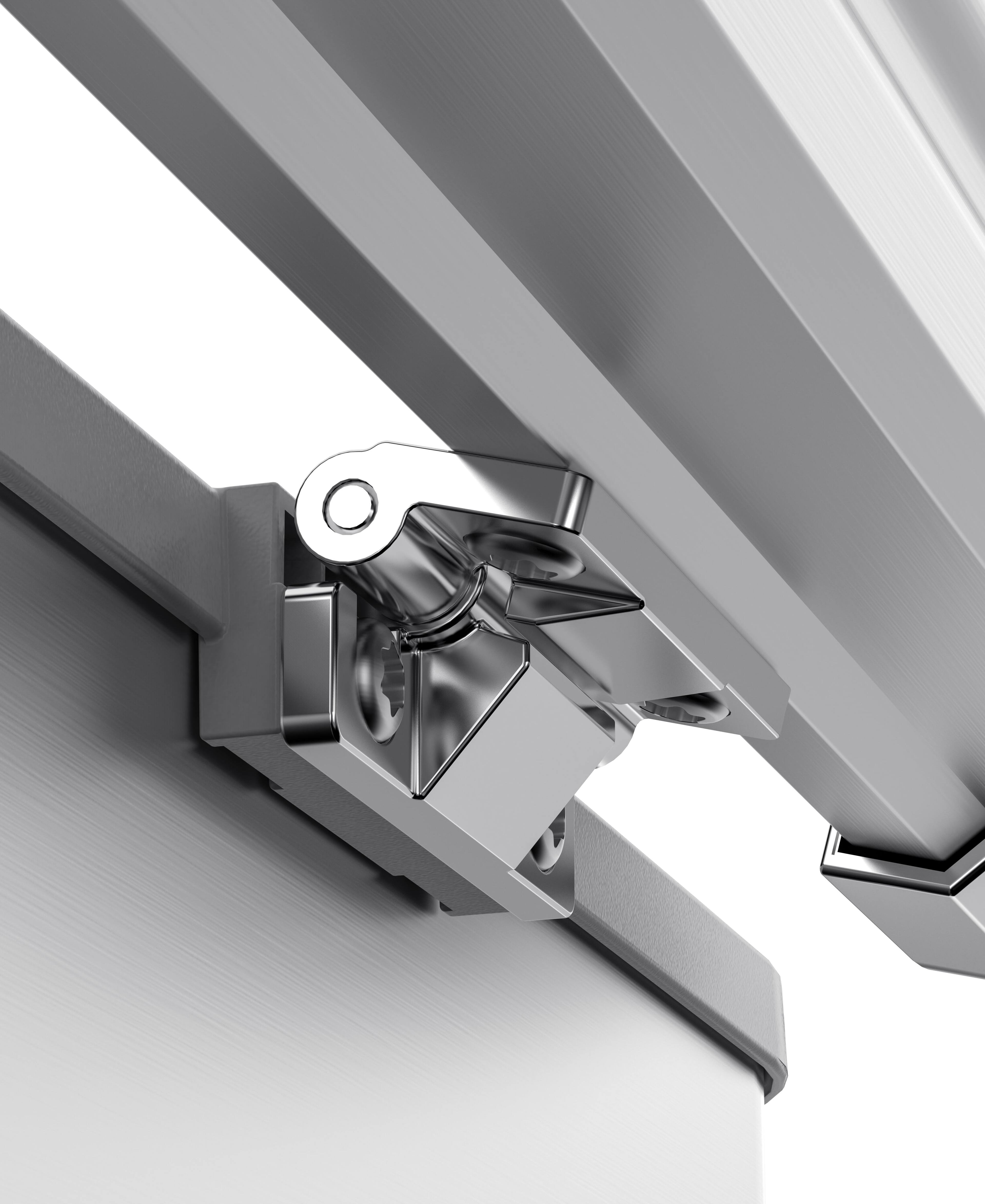 Alt View 2. ICECO - APL20 Aluminum Single Zone 21QT Portable Cooler Silver - Silver.