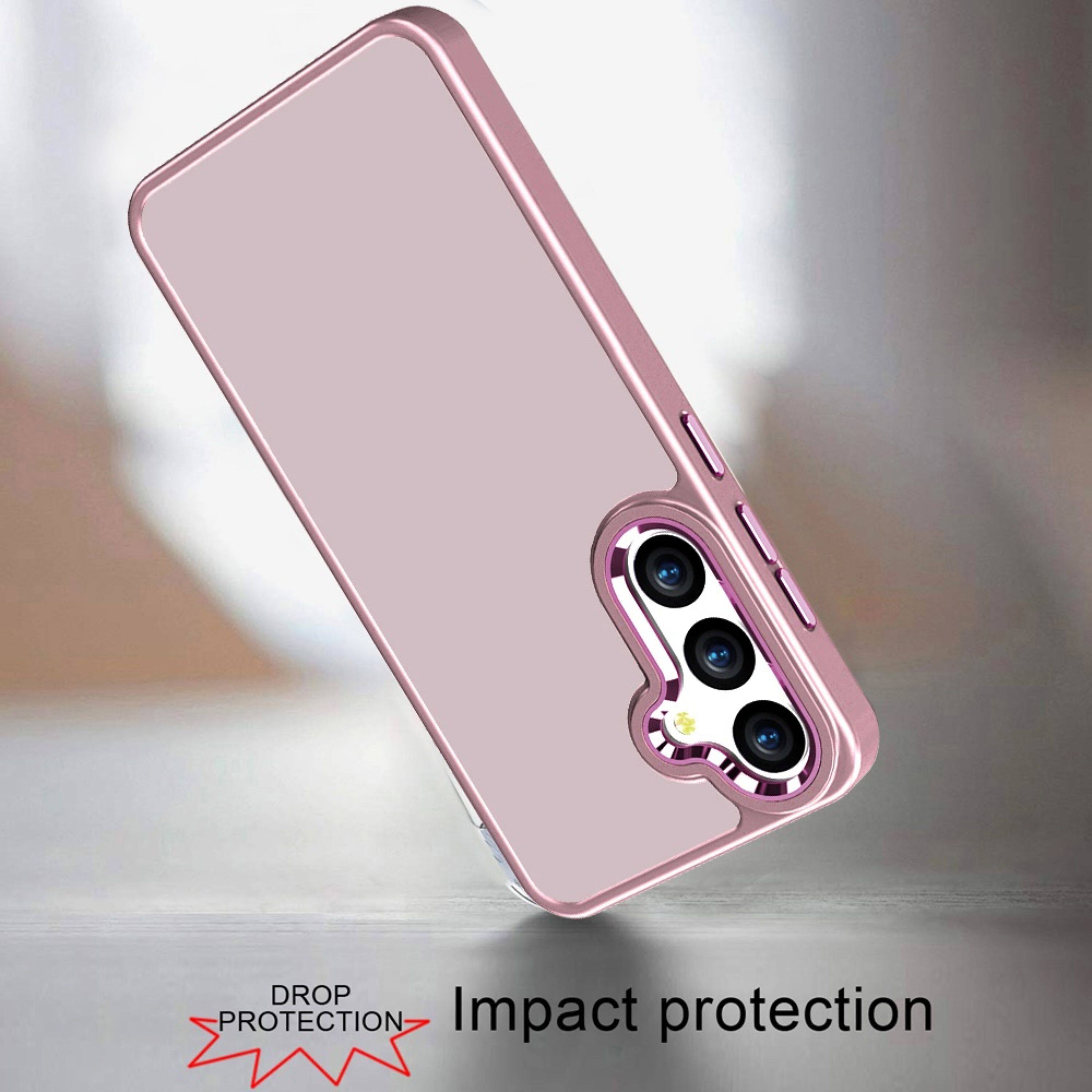 DROP PROTECTION  
Impact protection