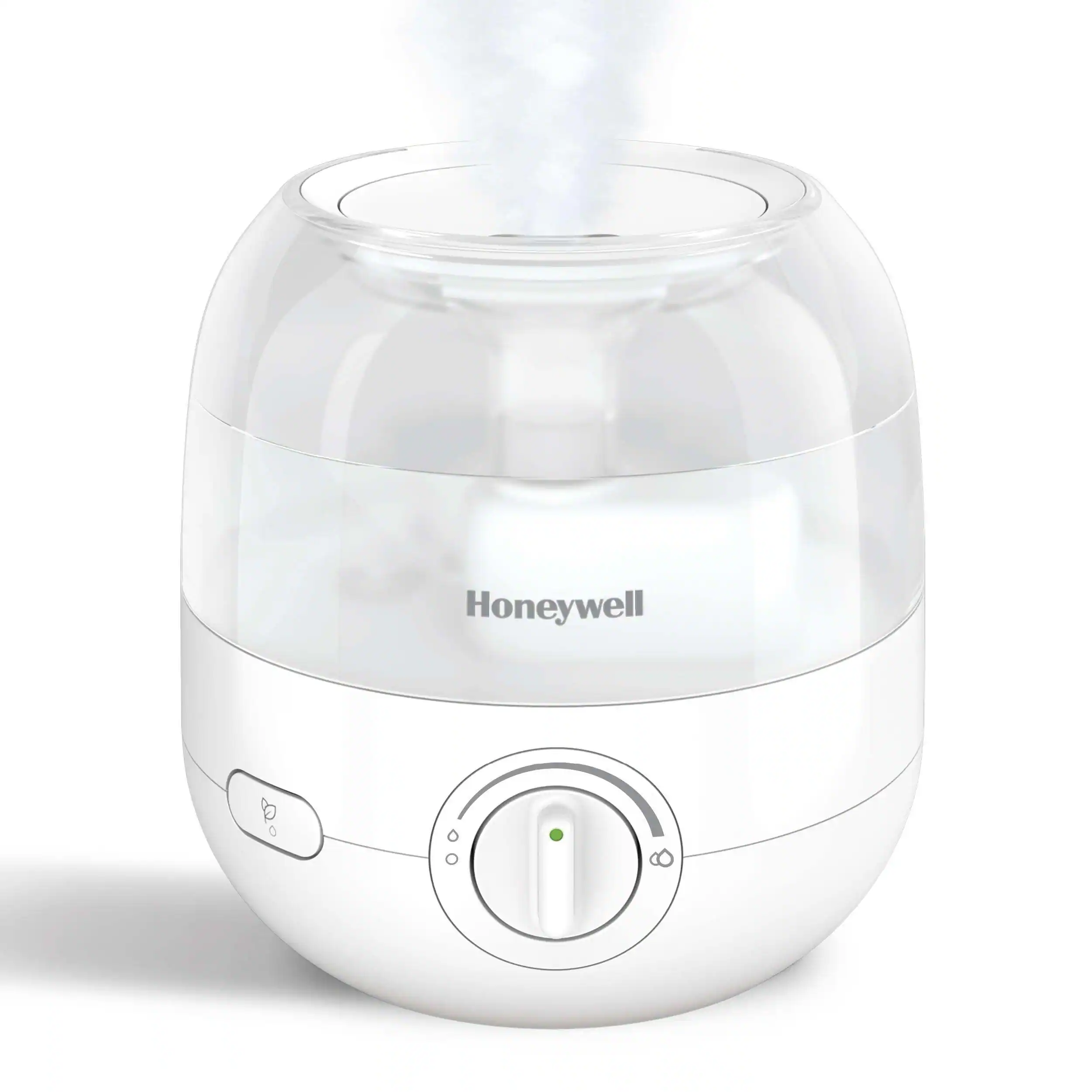 Honeywell - 0.5 gallon Mini Mist Humidifier - White