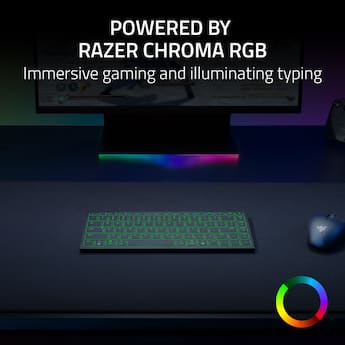 Razer Joro Portable 75% Wireless Scissor Low Profile Gaming Razer Joro Portable 75% Wireless Scissor Low Profile Gaming