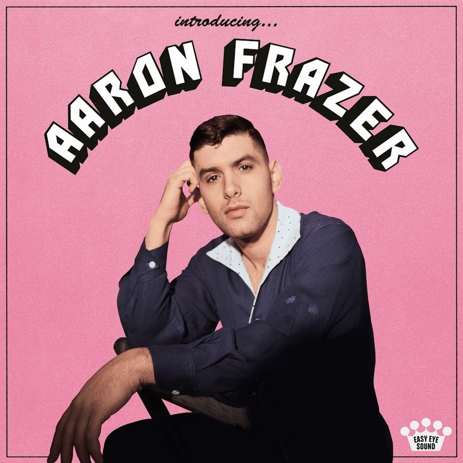 Aaron Frazer - Introducing   - VINYL LP price history on PriceWatchPro
