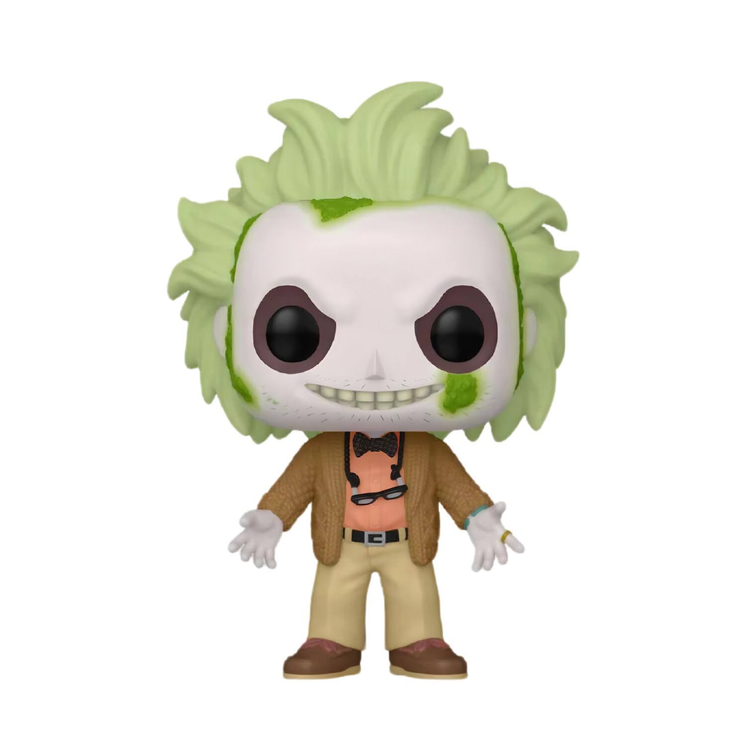 Angle. Funko - Funko Pop! Beetlejuice  - Beetlejuice - Multicolor.