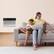 Alt View 24. Friedrich - 10,000 BTU 450 Sq. Ft Window Air Conditioner with Remote Control Wi-Fi Enabled - White.