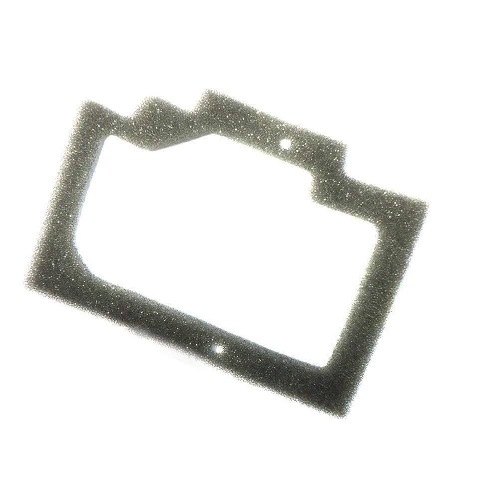 Angle. HQRP - HQRP 5-Pack Foam Gasket Filters for Homelite 330 Chainsaw Air Box Cover, Replacement for 95921 UP06574.