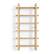 Angle Zoom. Burrow - Index Hardwood 6-Shelf Bookshelf - Oak.