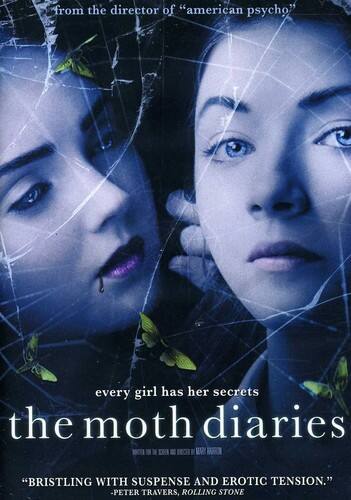Front. The Moth Diaries   - DVD.