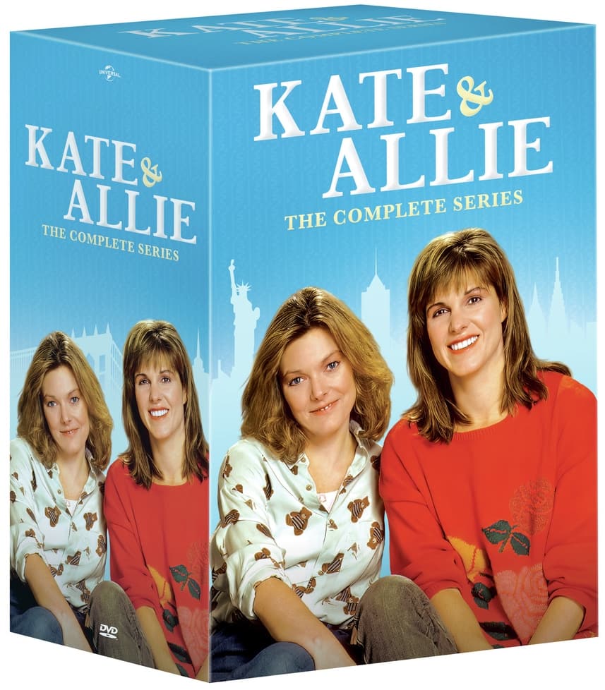 Best Buy: Kate and Allie: The Complete Series