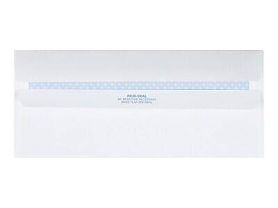 RED SEAL  
NO MOISTURE NECESSARY  
PEEL FLAP AND SEAL