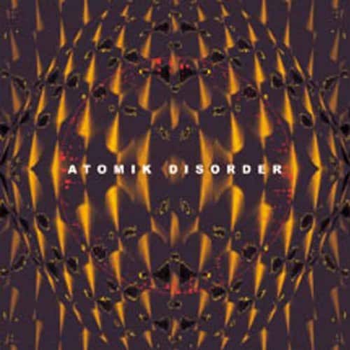 K.K. Null - Atomic Disorder  - COMPACT DISCS