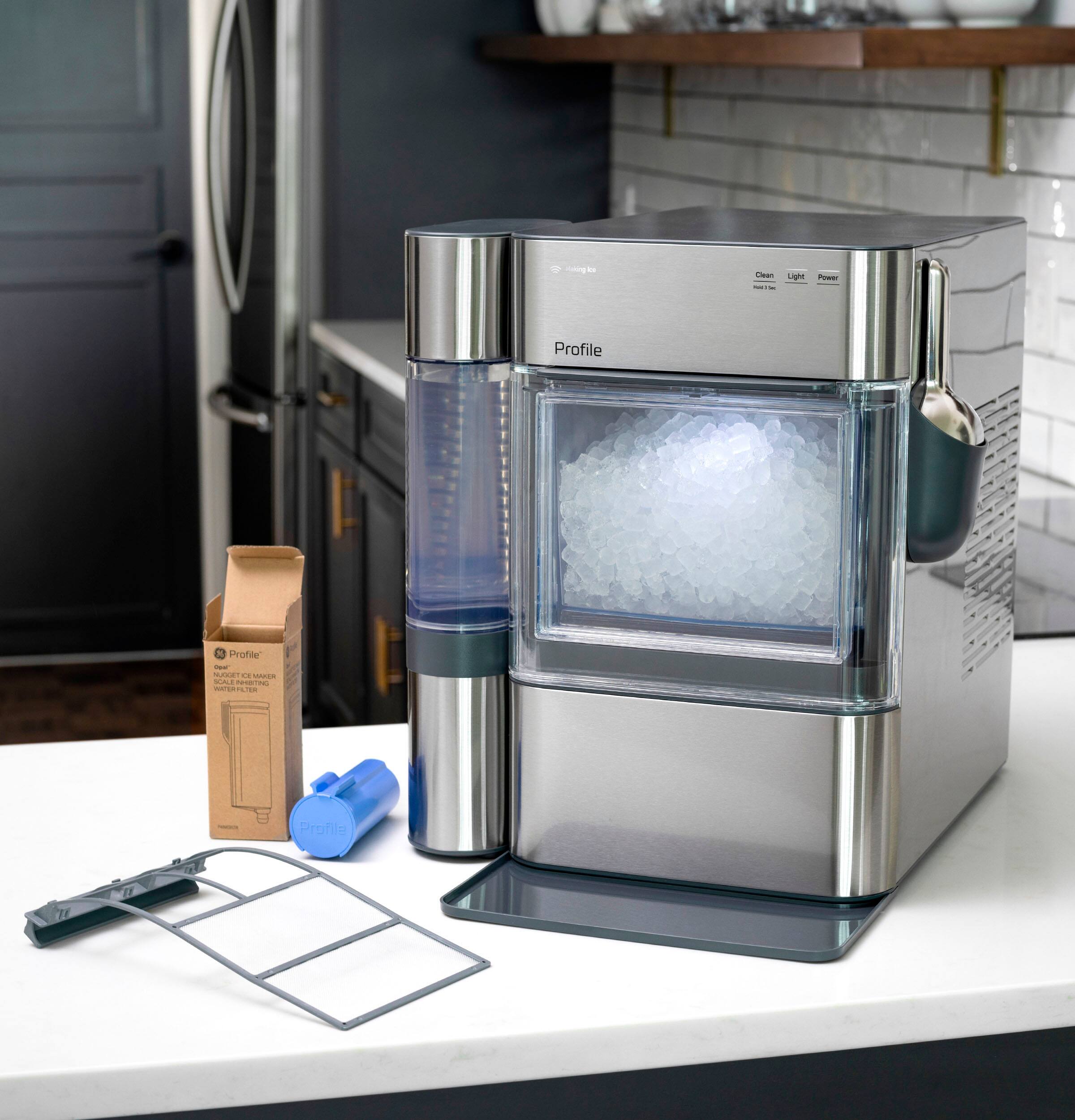 The text on the image reads "I-CEAN-LE-PROFILE".