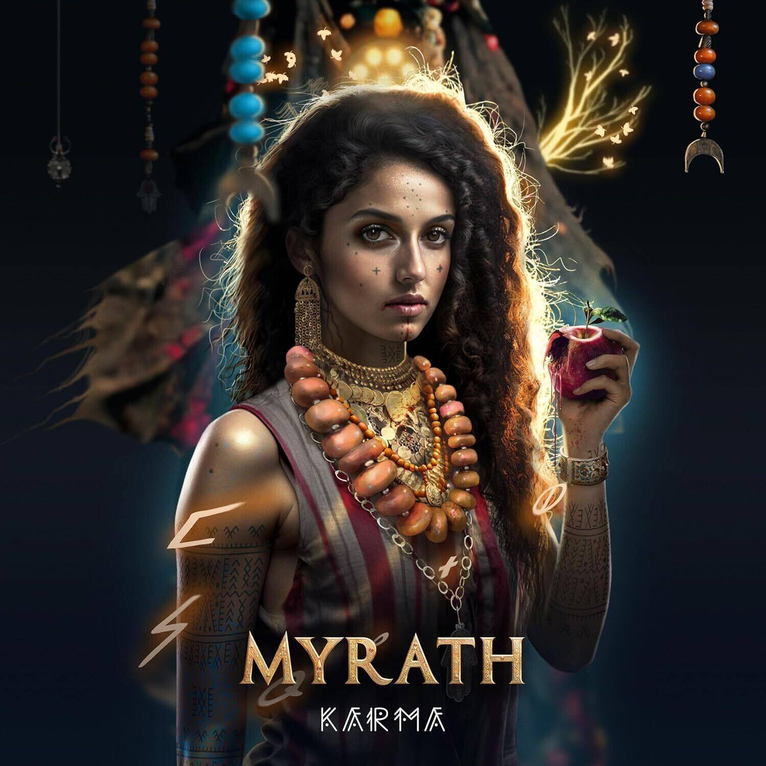 MYRATH  
KARMA