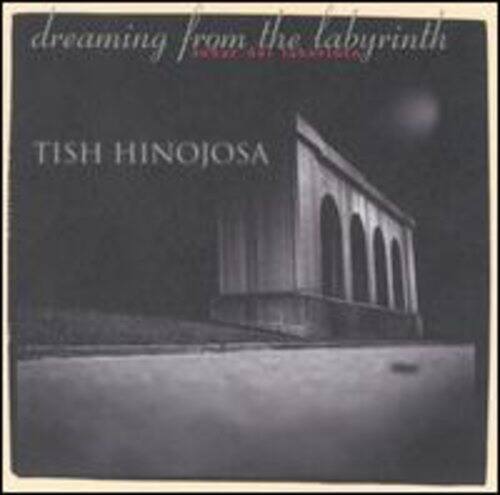 dreaming from the labyrinth  
TISH HINOJOSA