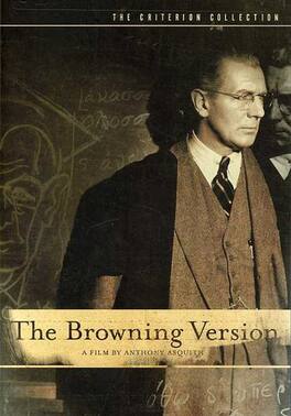 The Browning Version (Criterion Collection) - DVD