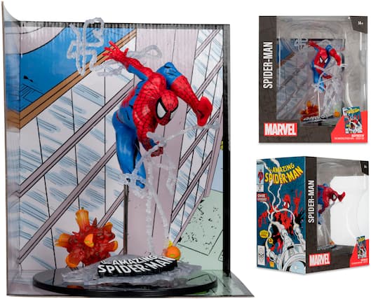 SPIDER-MAN 14+ MARVEL INSPIRED SPIDER-MAN ULTIMATE SPIDER-MAN AMAZING SPIDER-MAN SPIDER-MAN MARVEL & CAPTAIN AMERICA: THE SUPER SOLDIER SPIDER-MAN