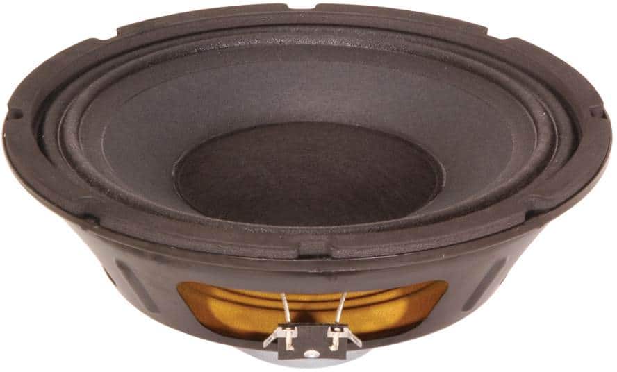 Eminence - BASSLITE S2010 Speaker - 150 W RMS - 300 W PMPO - Black