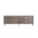 Alt View 16. Alamont Home - Nelson TV Stand for up to 60" TV's with Adjustable Shelf and Storage Drawers - Walnut.