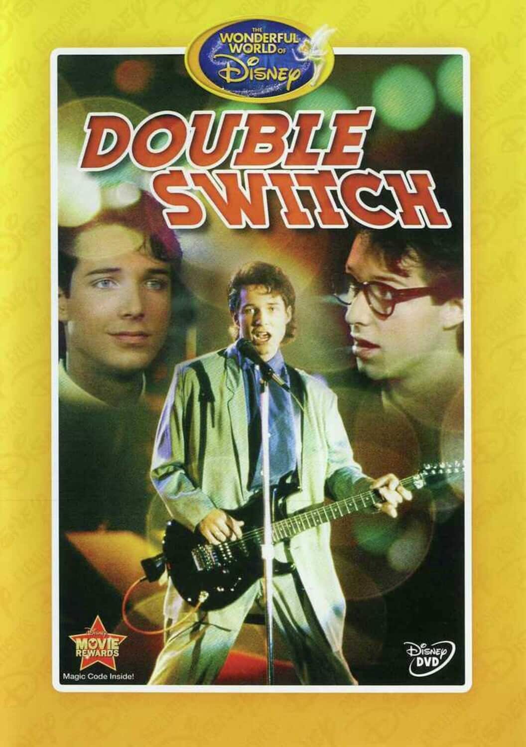 Double Switch  - DVD