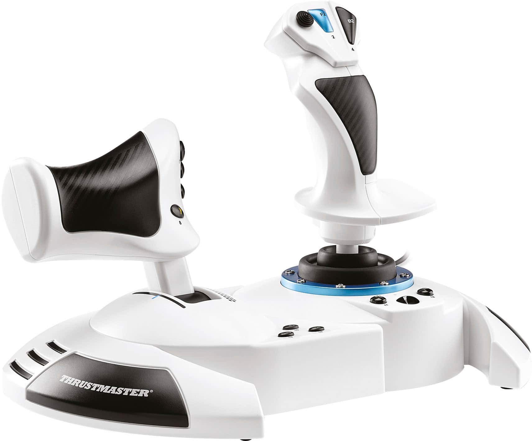 Thrustmaster T.Flight Hotas 4 for PlayStation 4, PlayStation