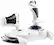 Front. Thrustmaster - Hotas One Microsoft Flight Edition Joy Stick for Xbox, PC - White.